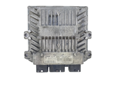 Controlador 9653447480 9648624280 5WS40110C-T PSA Siemens 54050