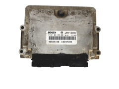 Controlador Del Motor Fiat 46534156 0281001955 Bosch 21092