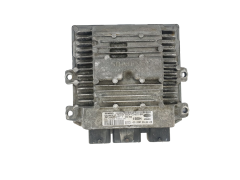 Controlador 2S6A-12A650-BN 5WS40027M-T SID 802 Ford Siemens 45669