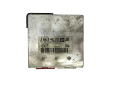 Controlador 16214239 JS D96017 BZKW Opel Delco GM
