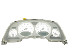 Velocímetro/Instrumentos Y Relojes Opel Astra G Zafira A 24459712XQ 45443