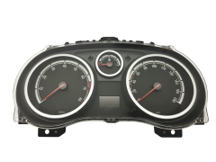Velocímetro/Instrumentos Y Relojes Opel Corsa D P0013264267 28120245-3 40548