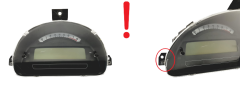Velocímetro/Instrumentos Y Relojes Citroen C2 C3 9660225780 D 00 51594