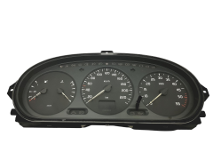 Velocímetro/Instrumentos Y Relojes Renault Megane 1 Scenic 1 7700847784 D 51750