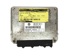 Controlador 3B0907557C 5WP4332 Volkswagen Siemens 18778