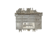 Controlador 0261204593 6K0906027E VW Bosch 34419