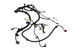 Instalación Del Motor 1,6 16v NFU Peugeot 206 9652029380