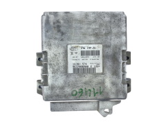 Controlador 9637086980 16301.574 IAW1AP.81 PSA Magneti Marelli 63971