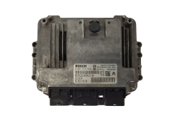 Controlador 0281012528 9659341880 9657699480 PSA Bosch 3488