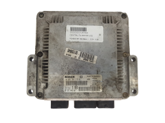 Controlador 0281011516 9652184280 9640938180 PSA Bosch 3312