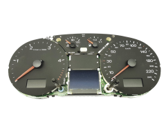 Velocímetro/Instrumentos Y Relojes Audi A2 8Z0920900 110080020001 39801