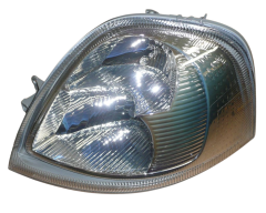 Reflector Izquierdo Nueva Original 8200163516 Renault Master 2