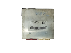 Controlador 16214239 JS D96017 CMRJ Opel Delco GM 17575