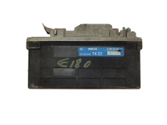 Controlador ABS Mercedes 0125457432 0265101040 Bosch 16181