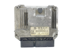 Controlador 03G906021LN 0281013282 VW Seat Bosch 63845