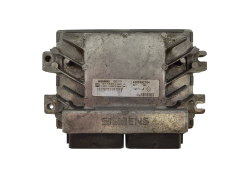 Controlador S118301123A 8200392704 8200392680 Renault Siemens 1003