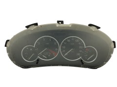 Velocímetro/Instrumentos Y Relojes Peugeot 206 9648838680 Jaeger 60923