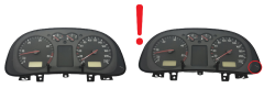 Velocímetro/Instrumentos Y Relojes VW Golf 4 1J0919860B 0263604004 57384