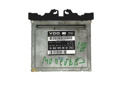 Controlador 0225458832 412.229/018/007 Mercedes VDO 