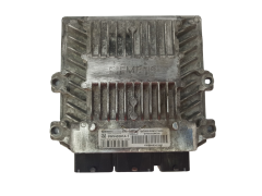 Controlador 5WS40281A-T 9655041480 9658344580 PSA Siemens 3147