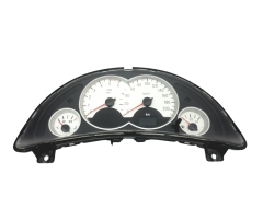 Velocímetro/Instrumentos Y Relojes Opel Corsa C 13173355WJ 110080005026 56161