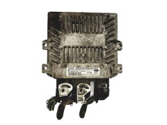 Controlador 7S61-12A650-EA 5WS40632A-T SID 804 Ford Siemens 18108