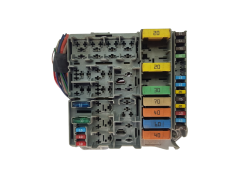 Caja Reles / Fusibles Fiat 51781452 19158