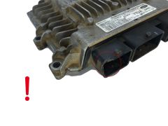 Controlador 7S61-12A650-FA 5WS40633A-T Ford Siemens 50842