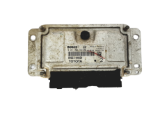 Controlador Toyota 89661-0H022 0261208702 Bosch 21353