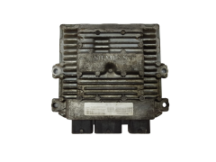 Controlador 9650670480 9643455080 5WS40021J-T SID802  PSA Siemens 15687