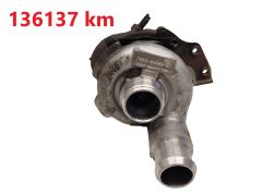 Turbocompresor Ford 1,8 Tdci 7G9Q-6K682-BC 763647-19  136137 km