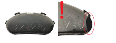Velocímetro/Instrumentos Y Relojes Peugeot 206 9645096080 000640102 48081