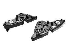 Fijación Del Parachoques Delantero Original Renault Fluence 622217286R