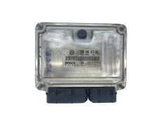 Controlador 038906019DQ 0281010891 VW Seat Bosch 62715