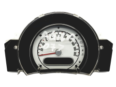 Velocímetro/Instrumentos Y Relojes Opel Agila B 34100-52K40 3410052K40 55978