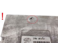 Controlador 46402506 IAW8F.5T Fiat Magneti Marelli 43145