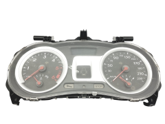 Velocímetro/Instrumentos Y Relojes Renault Clio 3 8200821001 D 43921