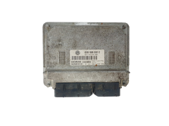 Controlador VW 03D906032C 5WP40124 07 Siemens 44574