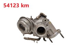 Turbocompresor Citroen Peugeot Opel 1,2 Thp 9808492680 NGT1341Z 54123 km