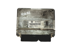 Controlador 03E906033 5WP40163 03 VW Siemens 