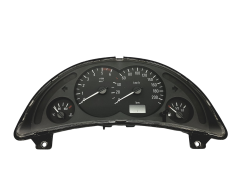 Velocímetro/Instrumentos Y Relojes Opel Corsa C 09166808FB 110008988003 53795