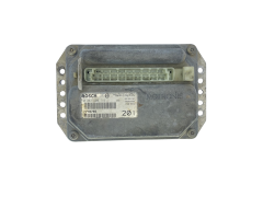 Controlador 0261200716 7778785 Fiat Lancia Bosch 55578
