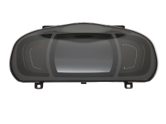 Velocímetro/Instrumentos Y Relojes Renault Scenic 4 248104076R 7786