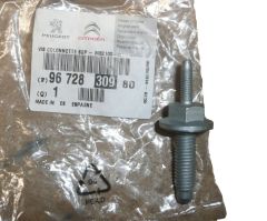 Tornillo Nueva Original 9672830980 Citroen C3 3 DS3