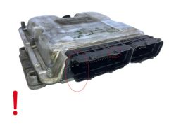 Controlador 0281012275 P05094590AA Chrysler Bosch 62813