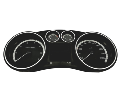 Velocímetro/Instrumentos Y Relojes Peugeot 308 9674994880 503001550138