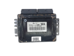 Controlador 96435559 5WY1E07E 1BOP D42 Chevrolet Kemsco 51235
