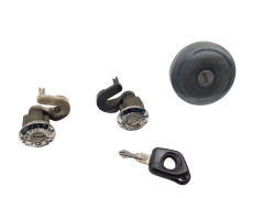 Cilindro De La Cerradura Peugeot 306 Cabrio 9170G2 9170H1 1508E6 Valeo