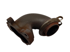 Tubería De La Turbina 038342 400808 Peugeot 206 207 307 Bipper 1.4 HDI