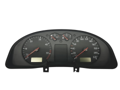 Velocímetro/Instrumentos Y Relojes Volkswagen Passat 3B0919881N 54436